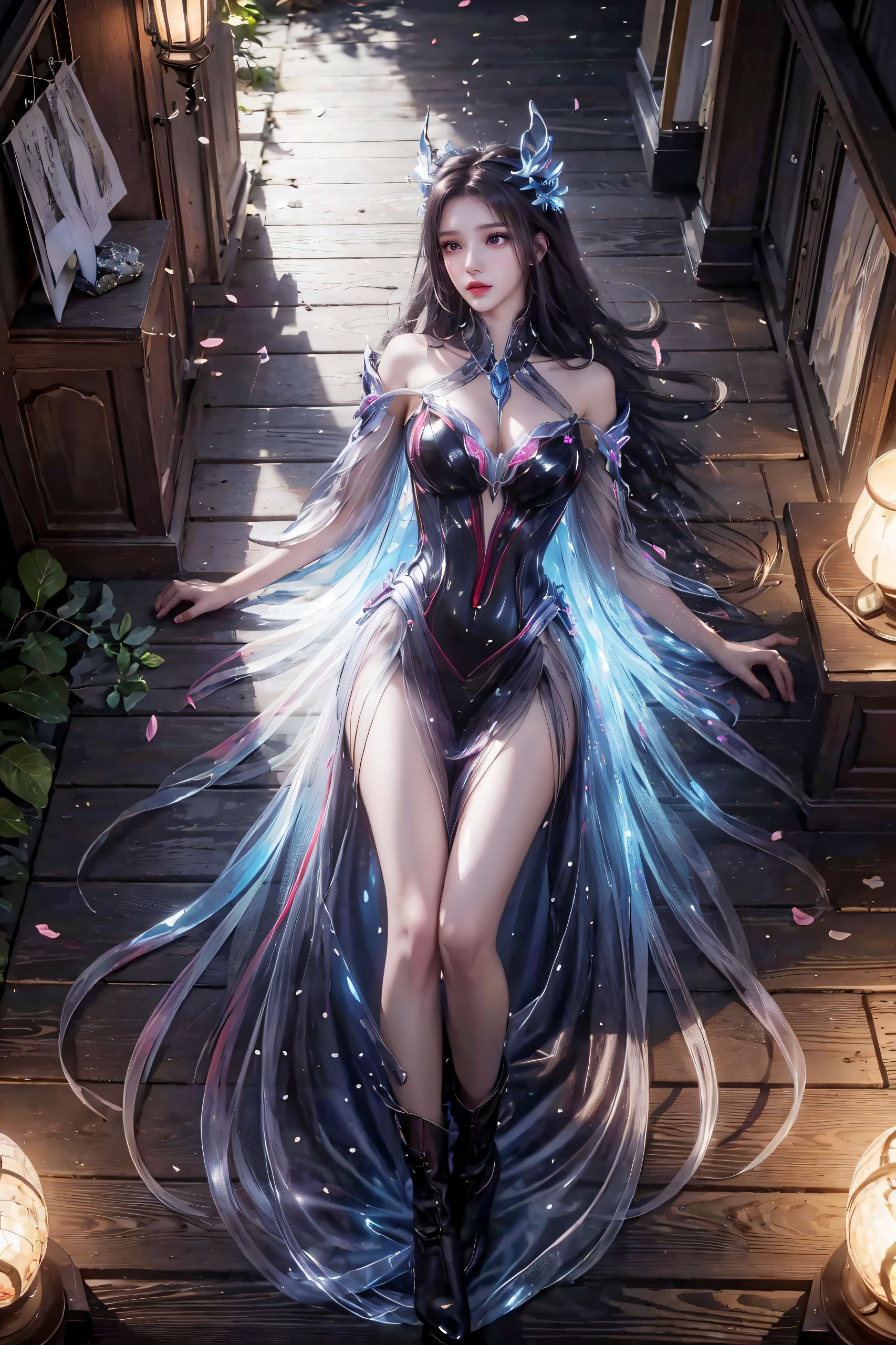qian磁