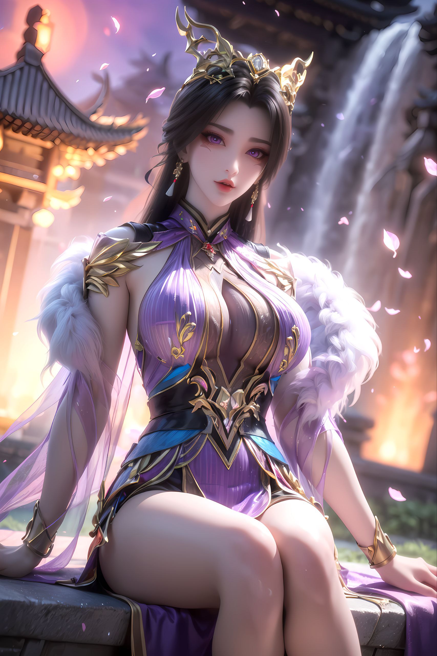 佐佐波绫的