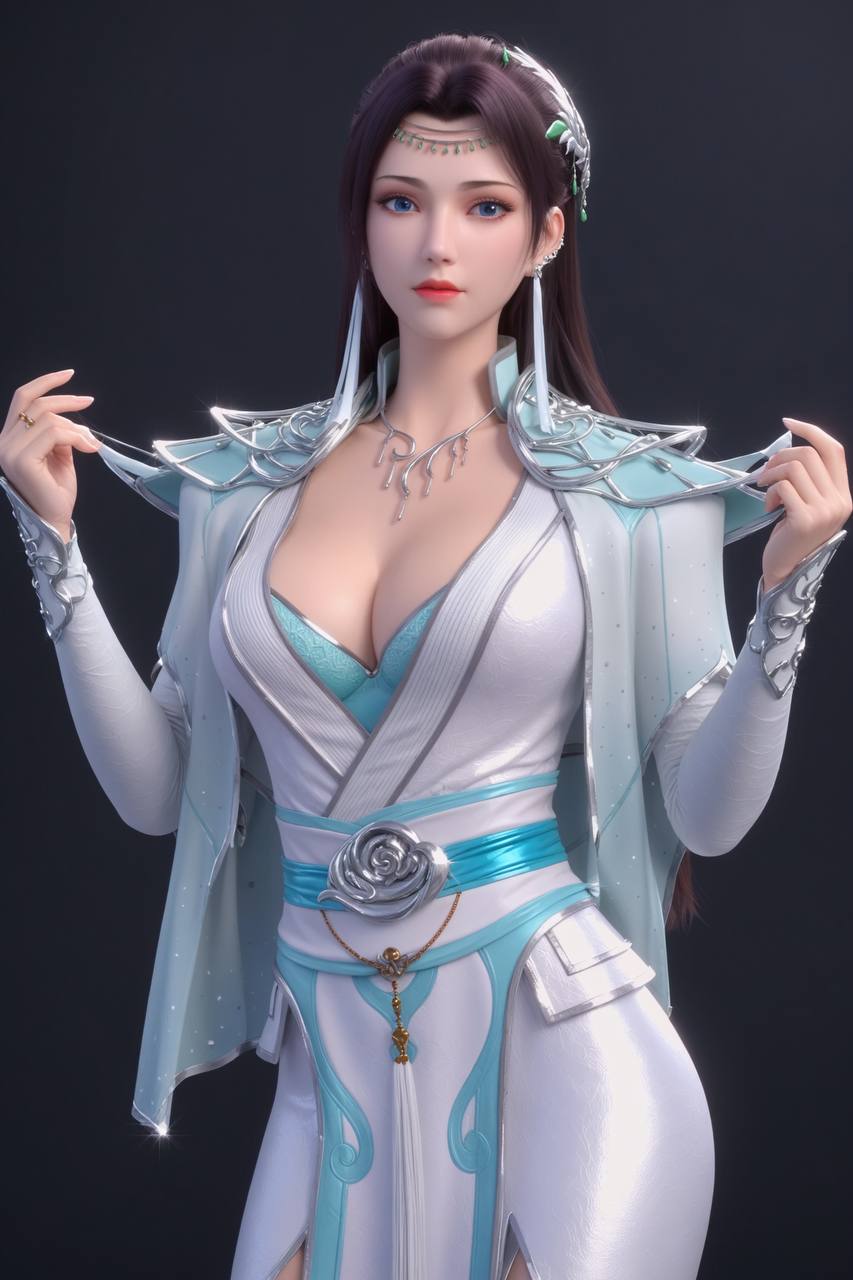 它们虽然凋