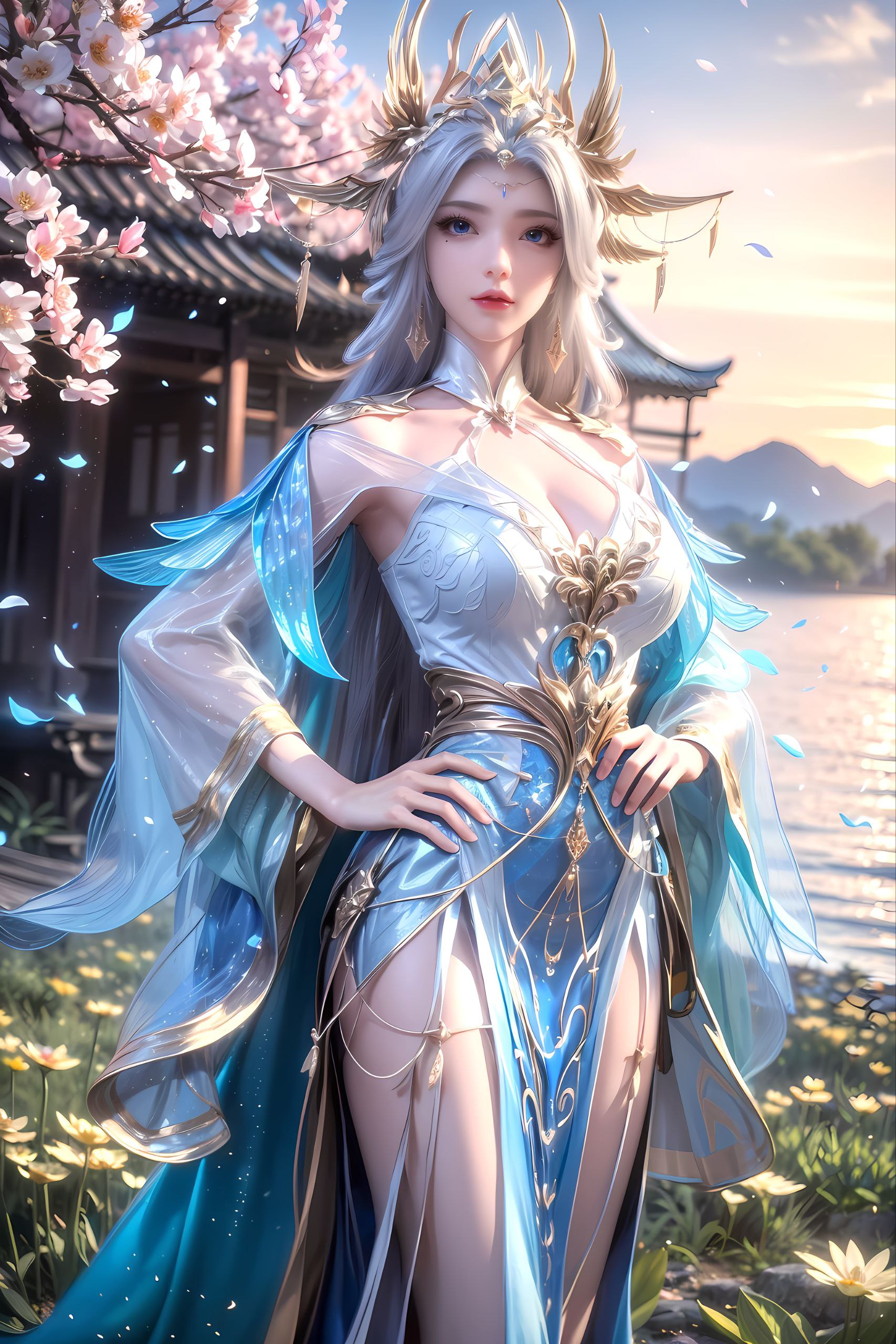 始在