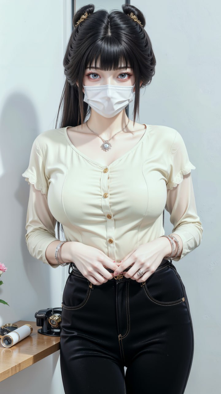 中评论