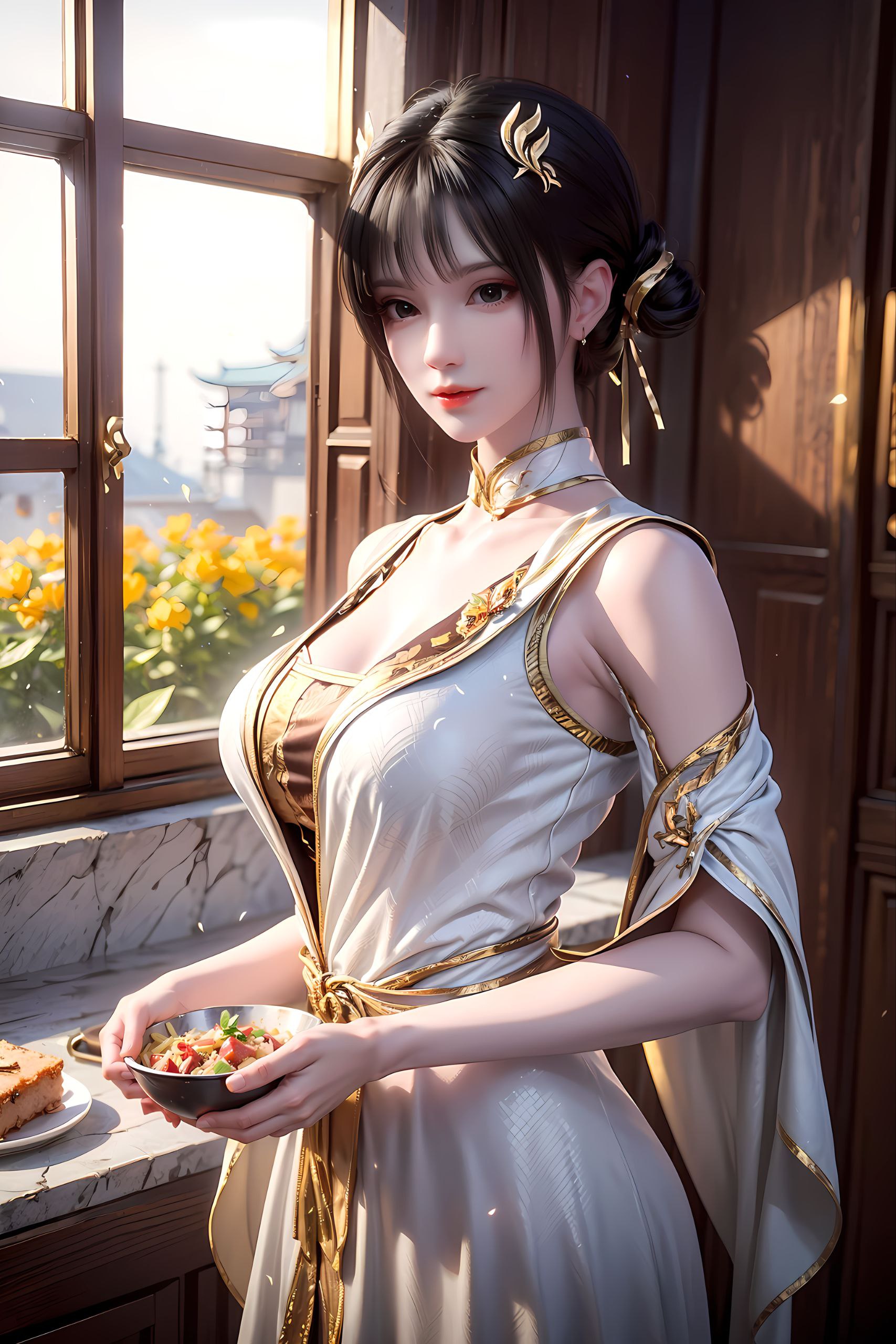 量的关注