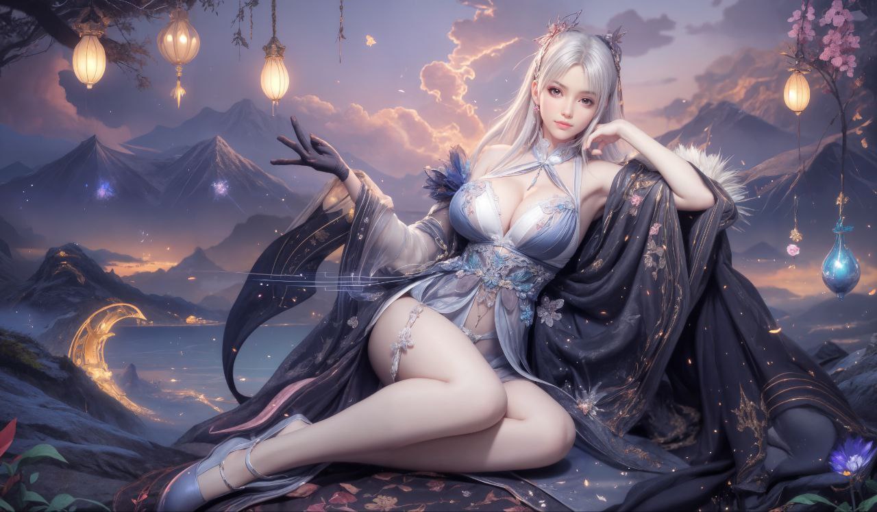 希望更多的