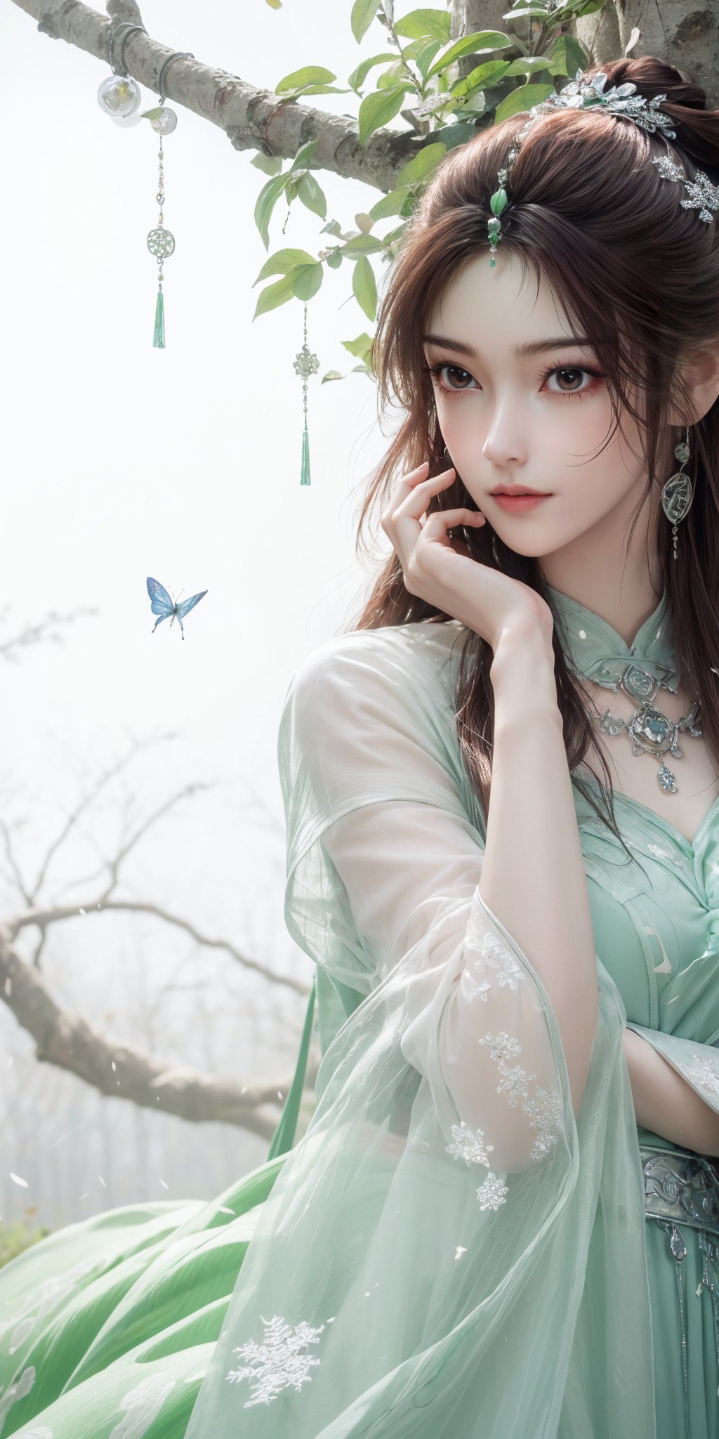 苑的神秘美
