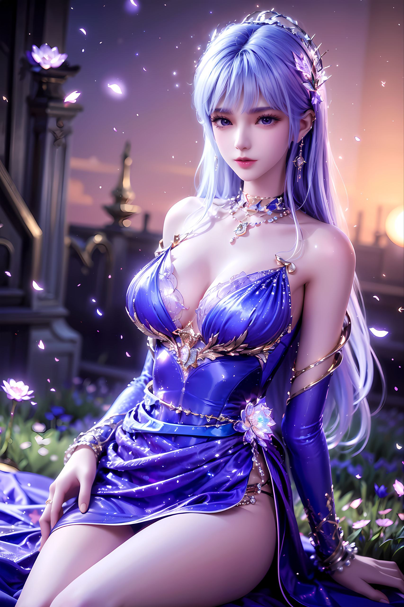 的声音与风