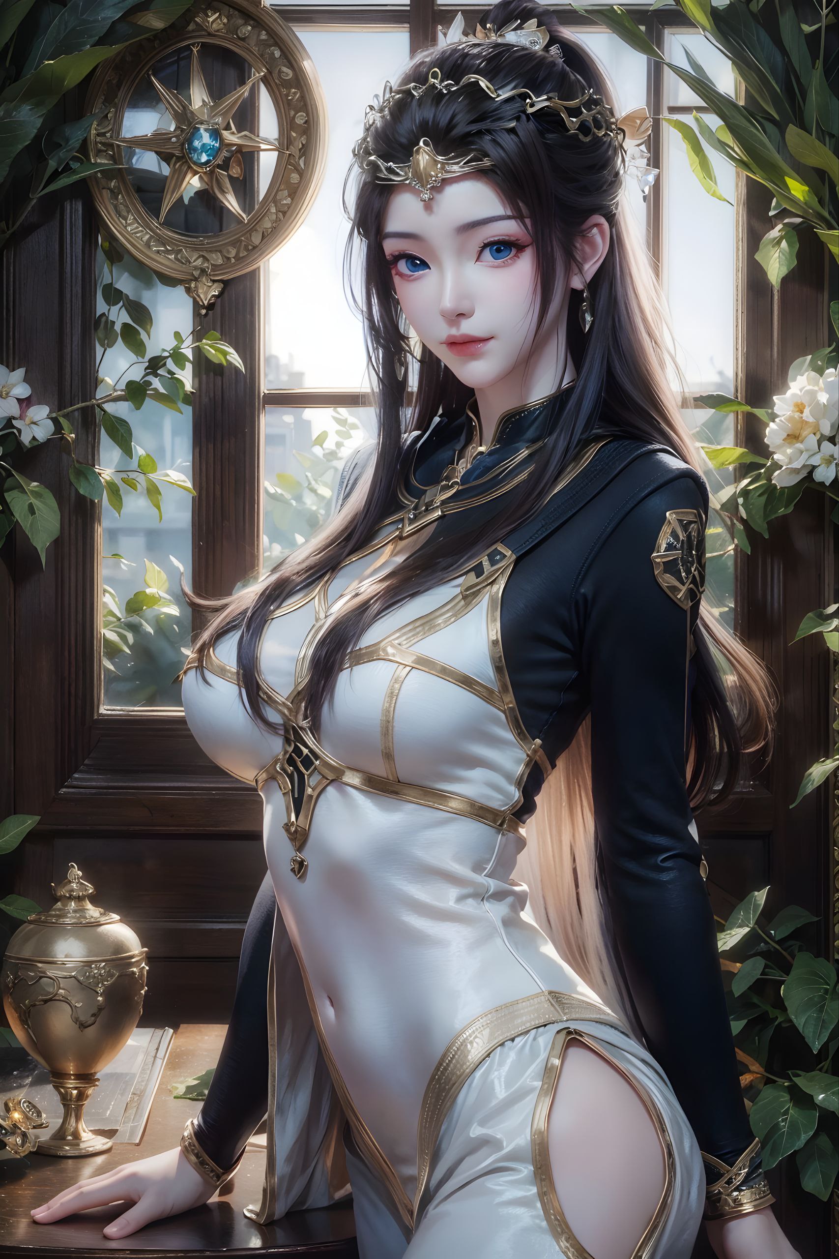 访问网站时