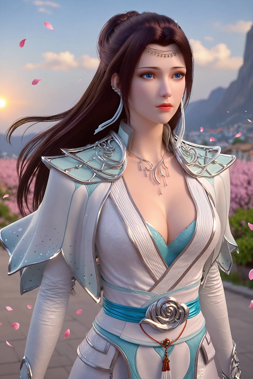 将美丽的图