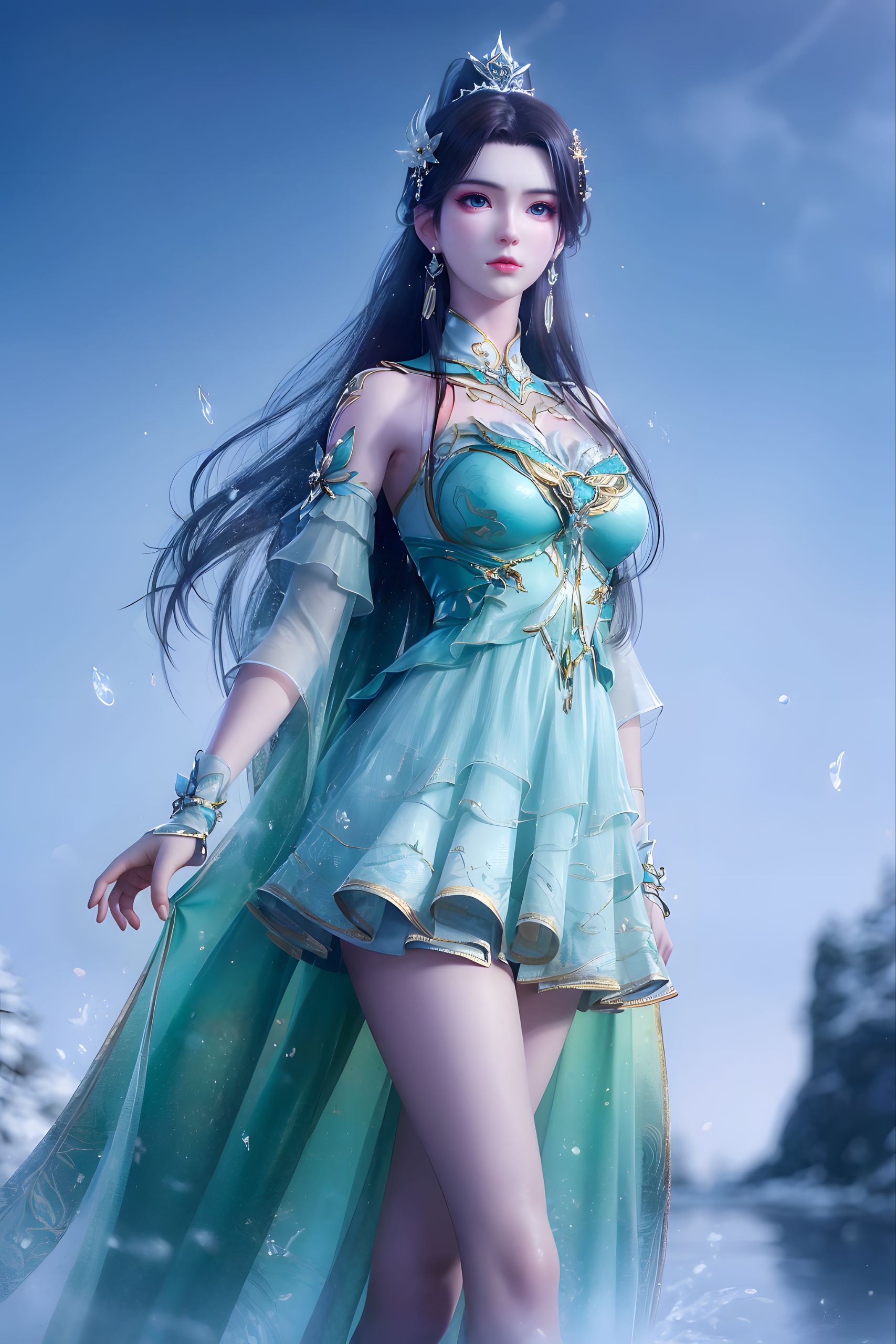 神波多一花